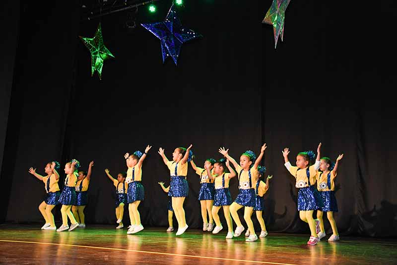 Teatro de la Danza Lanzarote - Gala de Navidad 2017