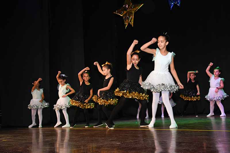 Teatro de la Danza Lanzarote - Gala de Navidad 2017
