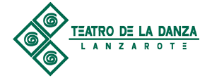 Logotipo Teatro de la Danza Lanzarote 300