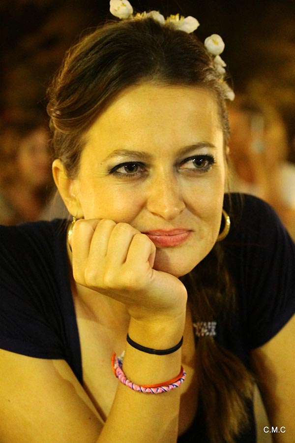 Ilona Yavorkaya, Directora del Teatro de la Danza Lanzarote