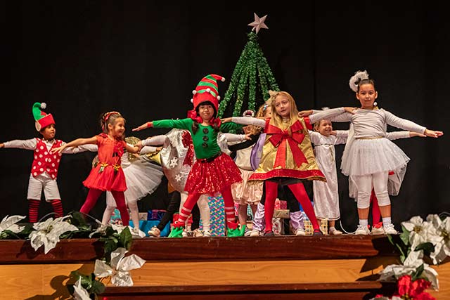 Teatro de la Danza Lanzarote - Gala de Navidad Solidaria 2019